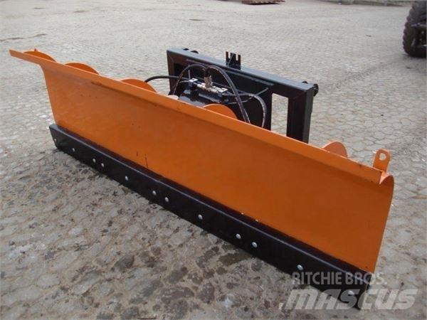Limas 2,5M SHL Anlegg - Annet