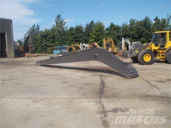 Longreach BOOM Anlegg - Annet