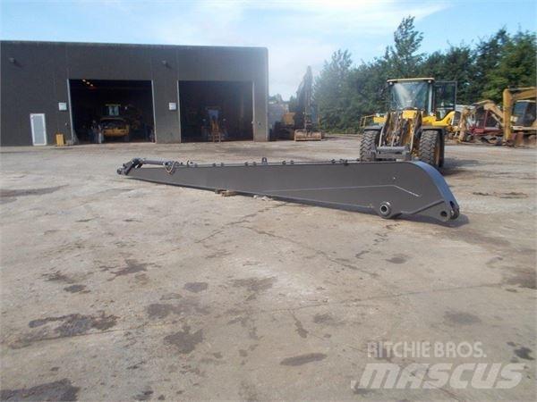 Longreach BOOM Anlegg - Annet