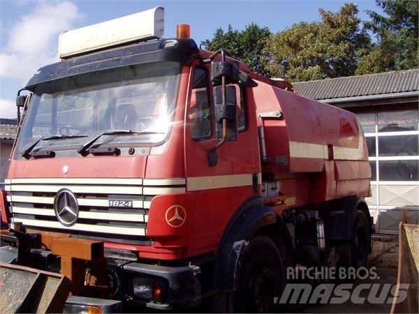 Mercedes-Benz 1824 Andre lastebiler
