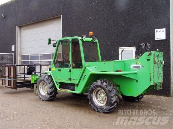 Merlo 30.13 EVS Teleskoplastere