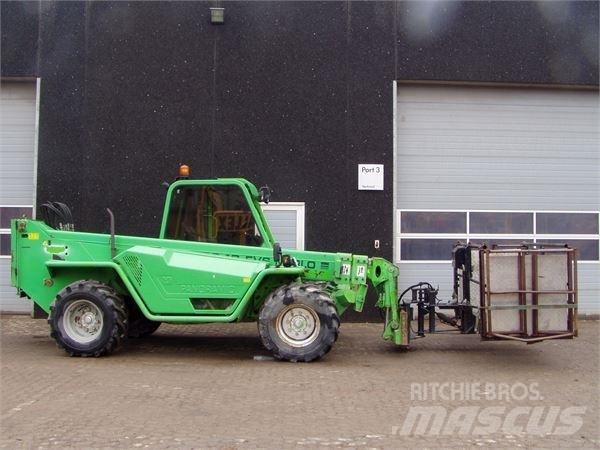 Merlo 30.13 EVS Teleskoplastere