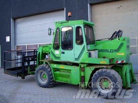Merlo P25.11XS Teleskoplastere