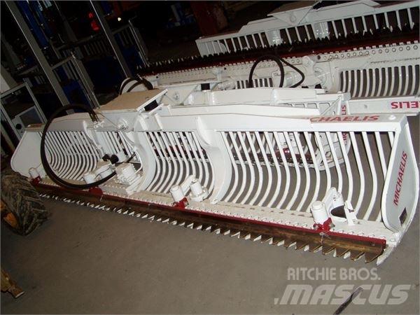 Michaelis M4000G Anlegg - Annet