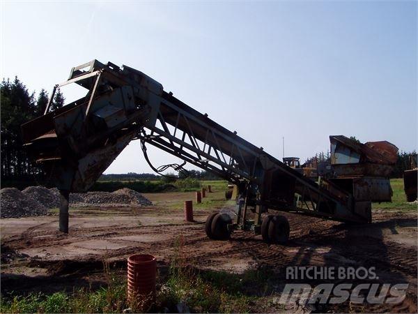 PowerScreen  Sikteverk