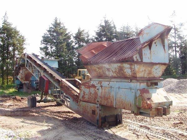 PowerScreen  Sikteverk