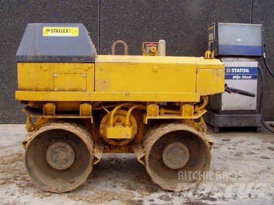 Rammax RW1404 Andre Valser