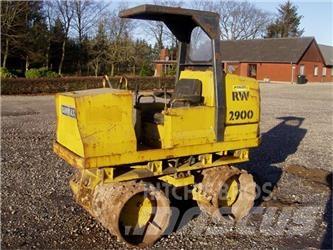 Rammax RW2900 Andre Valser