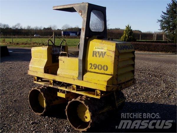 Rammax RW2900 Andre Valser