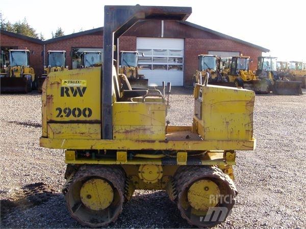 Rammax RW2900 Andre Valser
