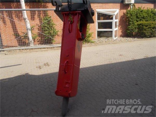 Rammer S52 Hydrauliske hammere