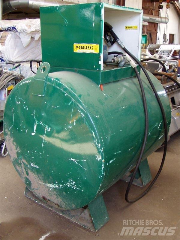  ROUG 31A/Y/09-07DK Anlegg - Annet