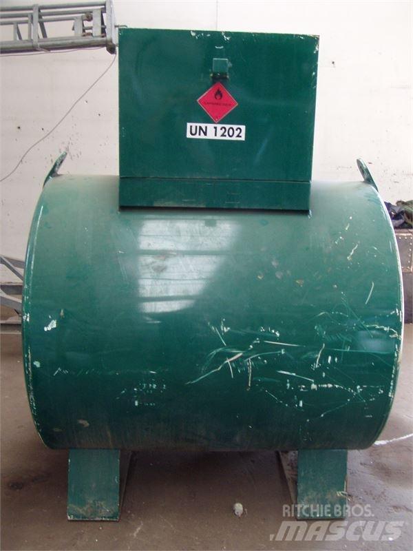  ROUG 31A/Y/09-07DK Anlegg - Annet