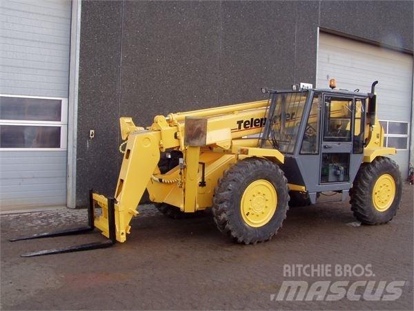 Sanderson 1335 Teleskoplastere