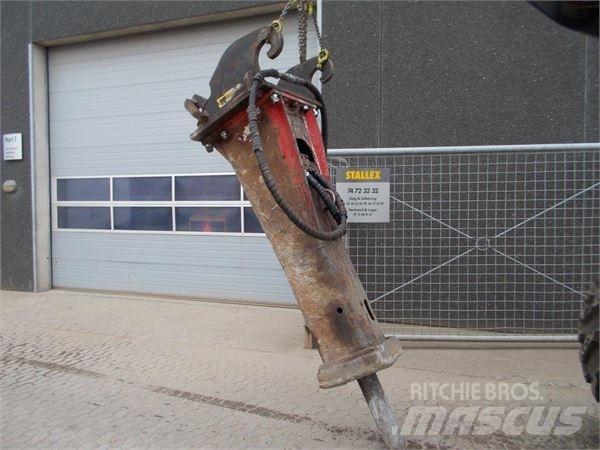 Socomec MDO1950 Hydrauliske hammere