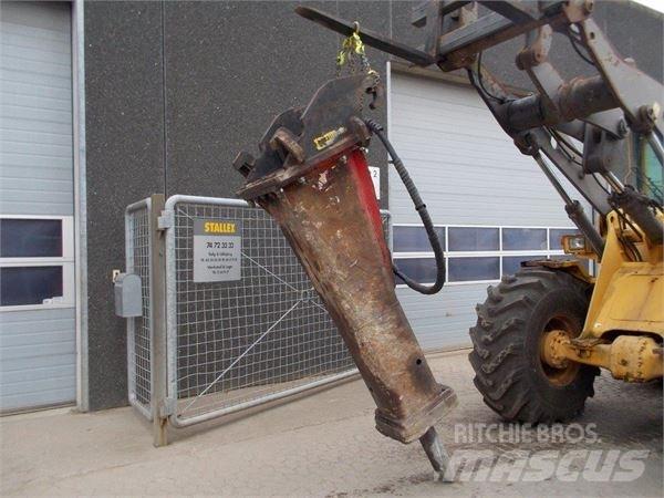 Socomec MDO1950 Hydrauliske hammere
