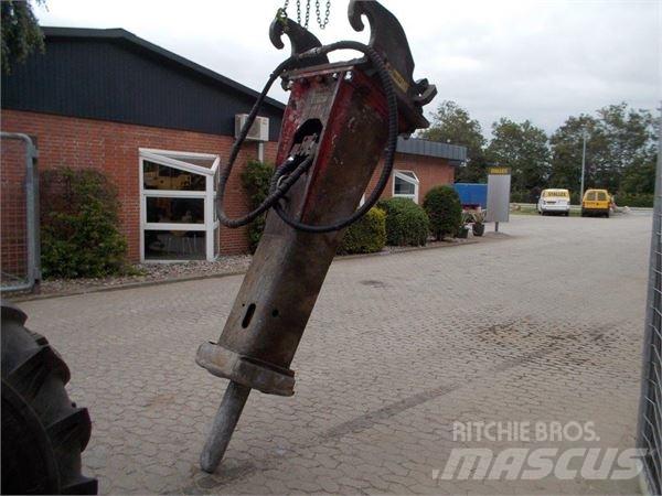 Socomec MDO1950 Hydrauliske hammere