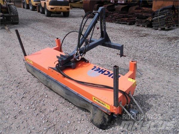 Tuchel EKM2000 HDS520 Anlegg - Annet