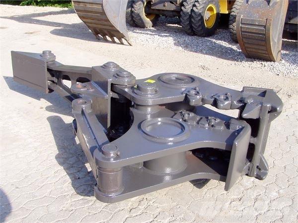 Verachtert  Hydrauliske hammere