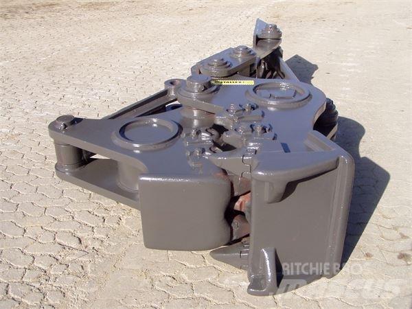 Verachtert  Hydrauliske hammere