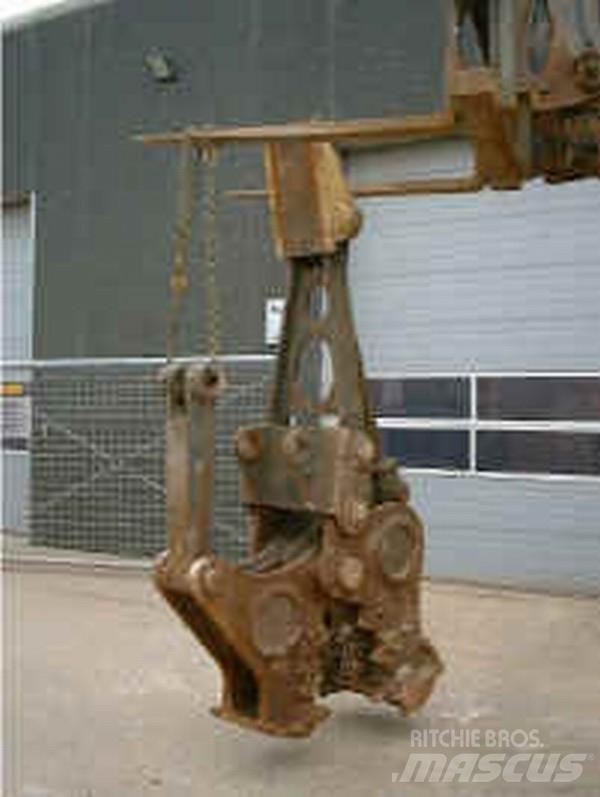 Verachtert  Hydrauliske hammere