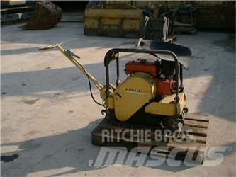 Vibromax ATS2002 Andre Valser