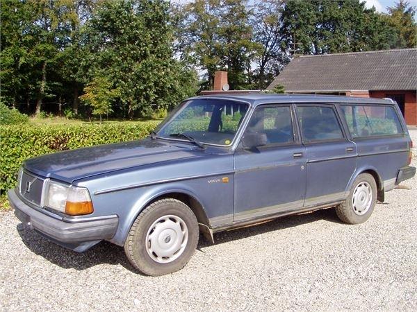 Volvo 240GL Personbiler