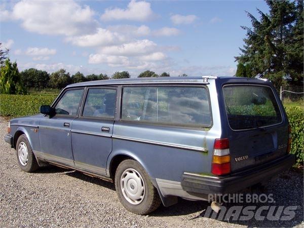 Volvo 240GL Personbiler