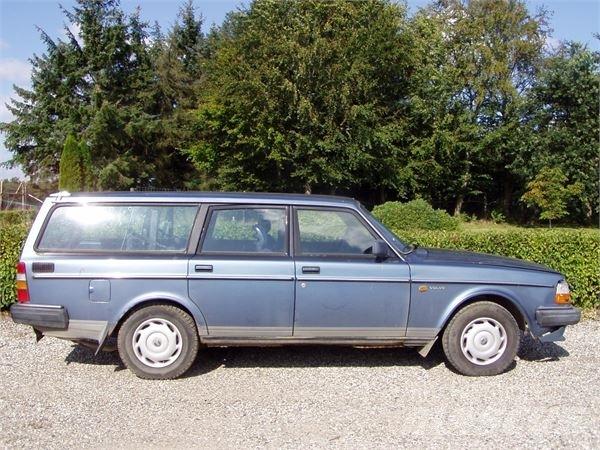 Volvo 240GL Personbiler