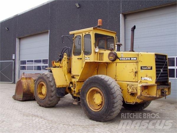 Volvo 4400 Hjullastere