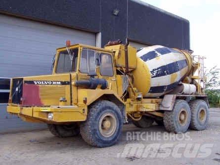 Volvo 5350 Rammestyrte Dumpere