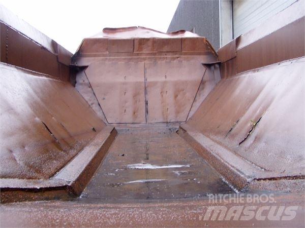 Volvo A20 Rammestyrte Dumpere