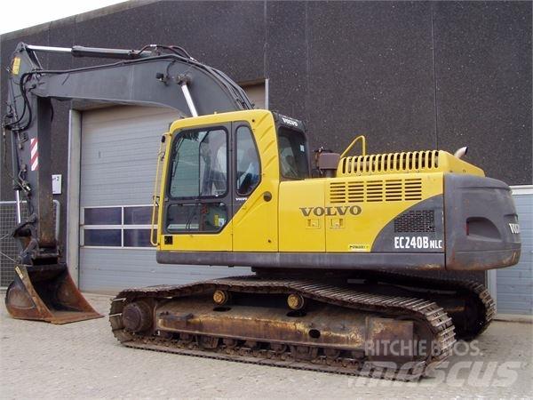 Volvo EC240BNLC Beltegraver