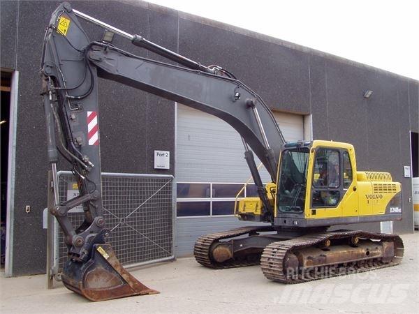 Volvo EC240BNLC Beltegraver