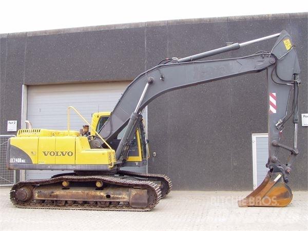 Volvo EC240BNLC Beltegraver