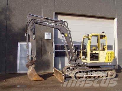 Volvo EC70 Minigravere <7t