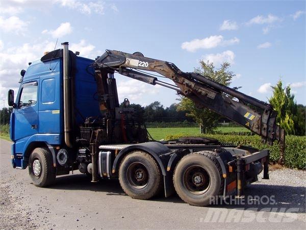 Volvo FH16 Andre lastebiler