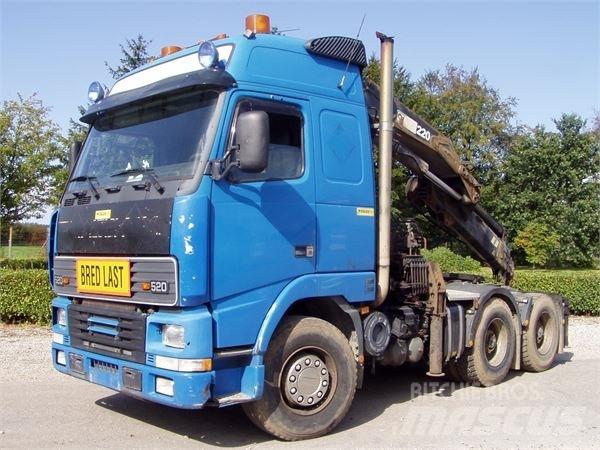 Volvo FH16 Andre lastebiler