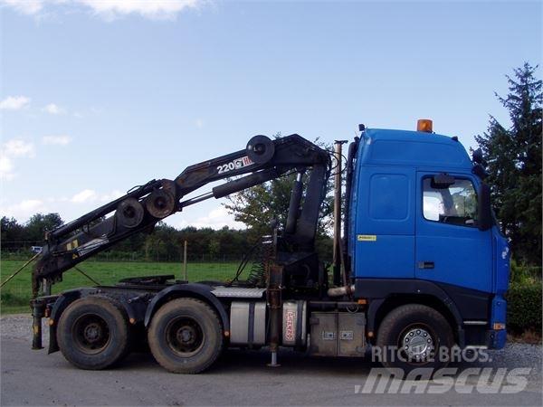 Volvo FH16 Andre lastebiler