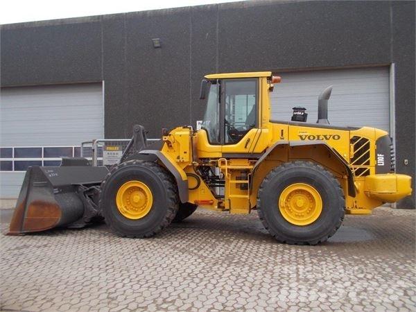 Volvo L110F Hjullastere