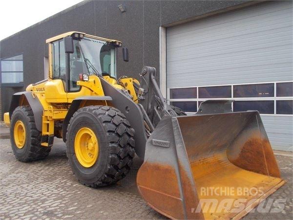 Volvo L110F Hjullastere