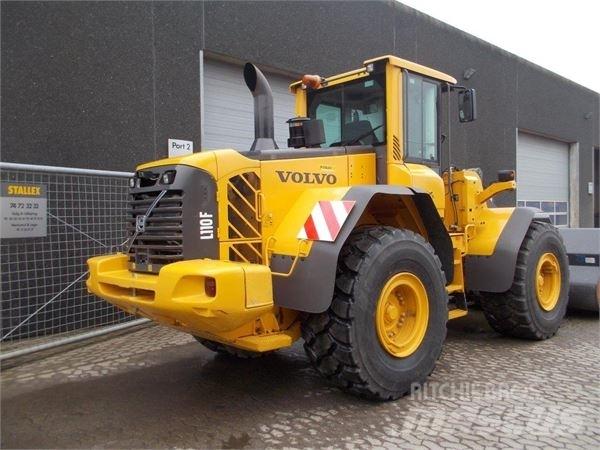Volvo L110F Hjullastere