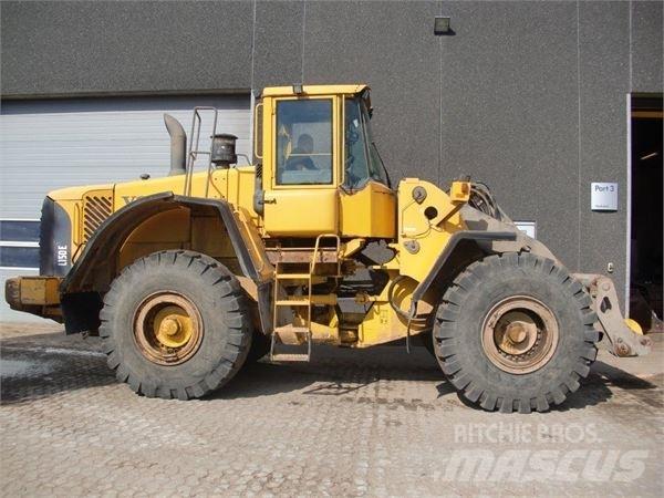 Volvo L150E Hjullastere