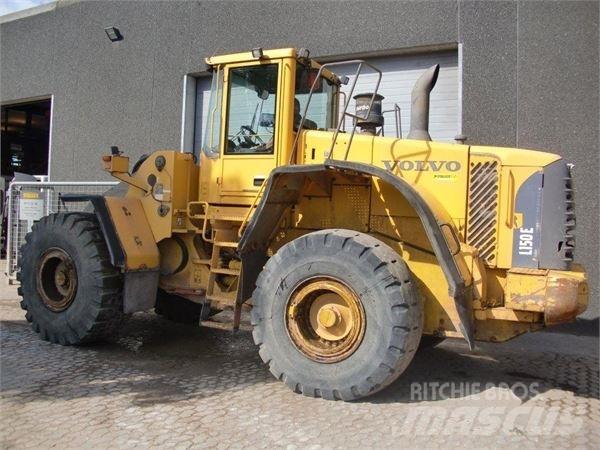 Volvo L150E Hjullastere