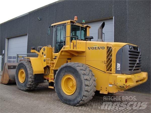 Volvo L150F Hjullastere