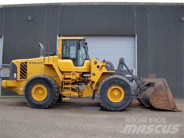 Volvo L150F Hjullastere