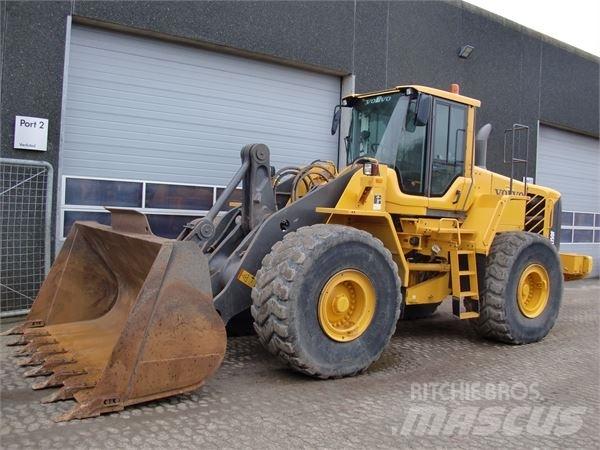 Volvo L150F Hjullastere