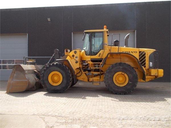 Volvo L150F Hjullastere