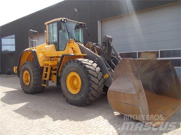 Volvo L150F Hjullastere