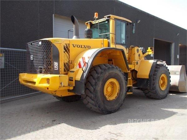 Volvo L150F Hjullastere